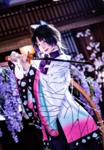 80+ ảnh cosplay Shinobu cực xinh khiến ai cũng đổ gục