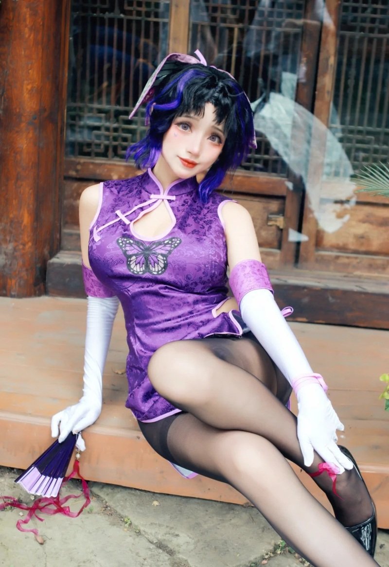 cosplay shinobu​​​ 36