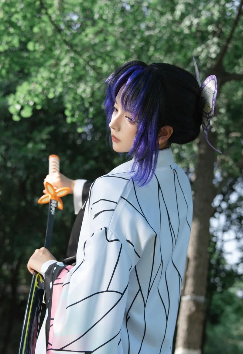 cosplay shinobu​​​ 38