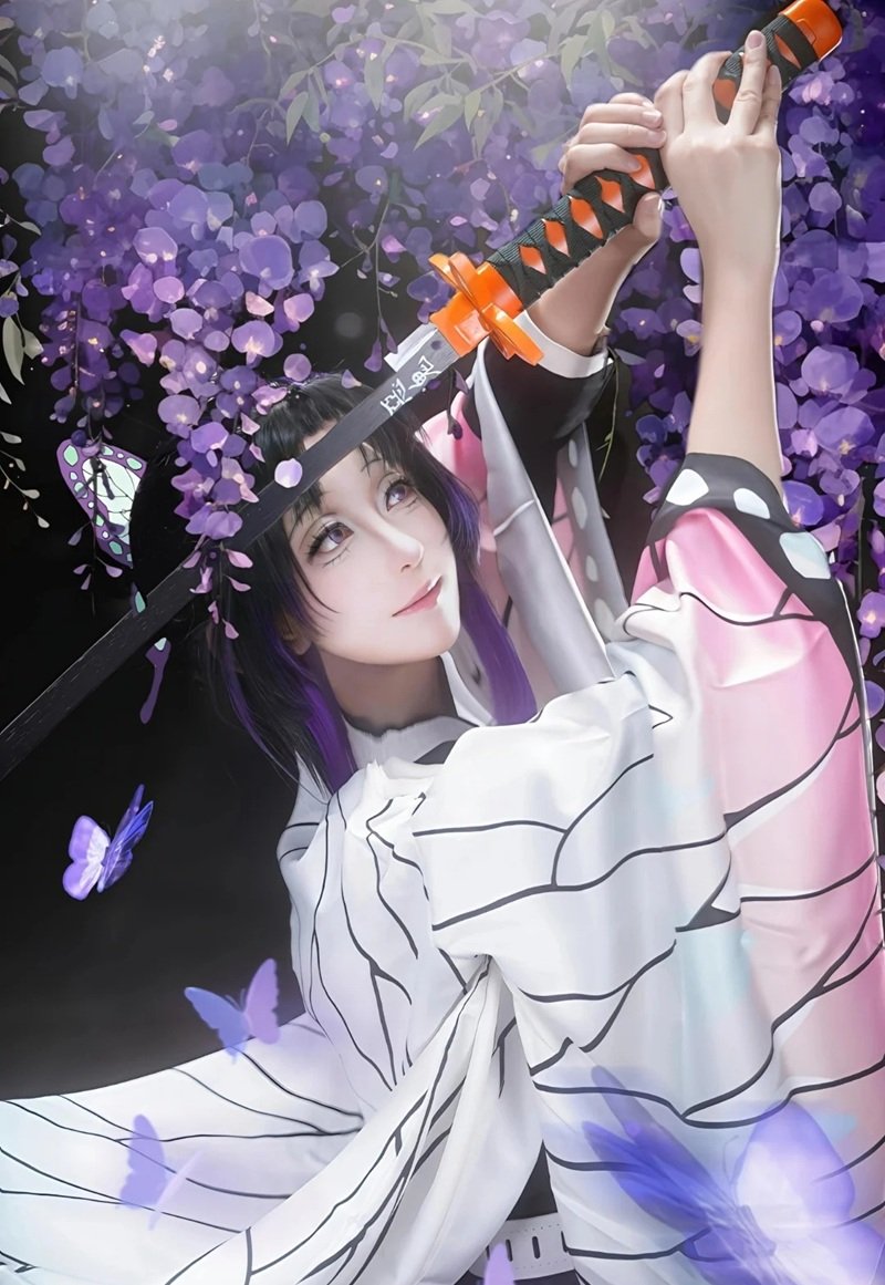 cosplay shinobu​​​ 4