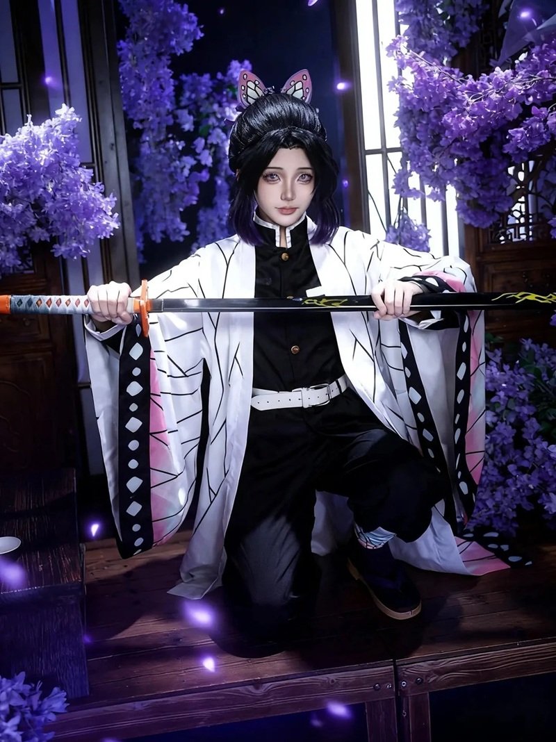 cosplay shinobu​​​ 5