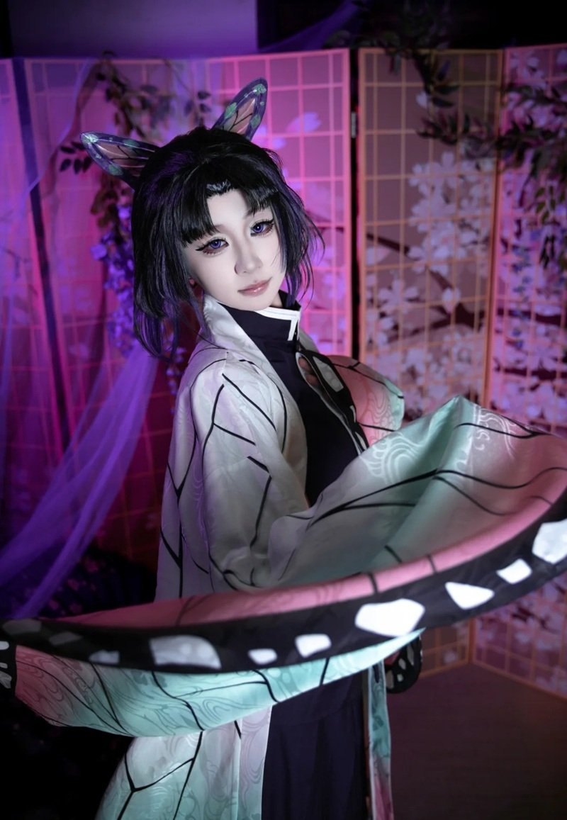 cosplay shinobu​​​ 6