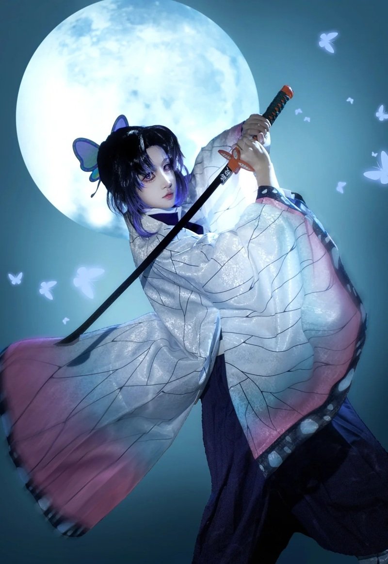 cosplay shinobu​​​ 7