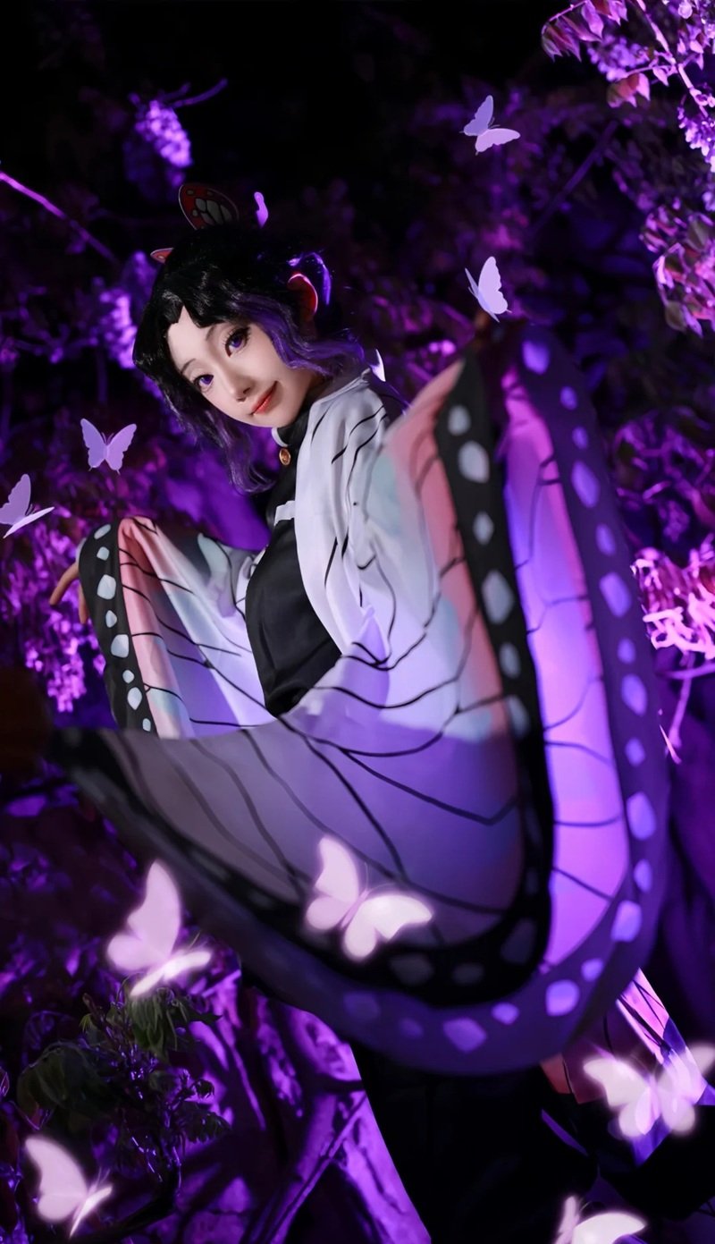 cosplay shinobu​​​ 8