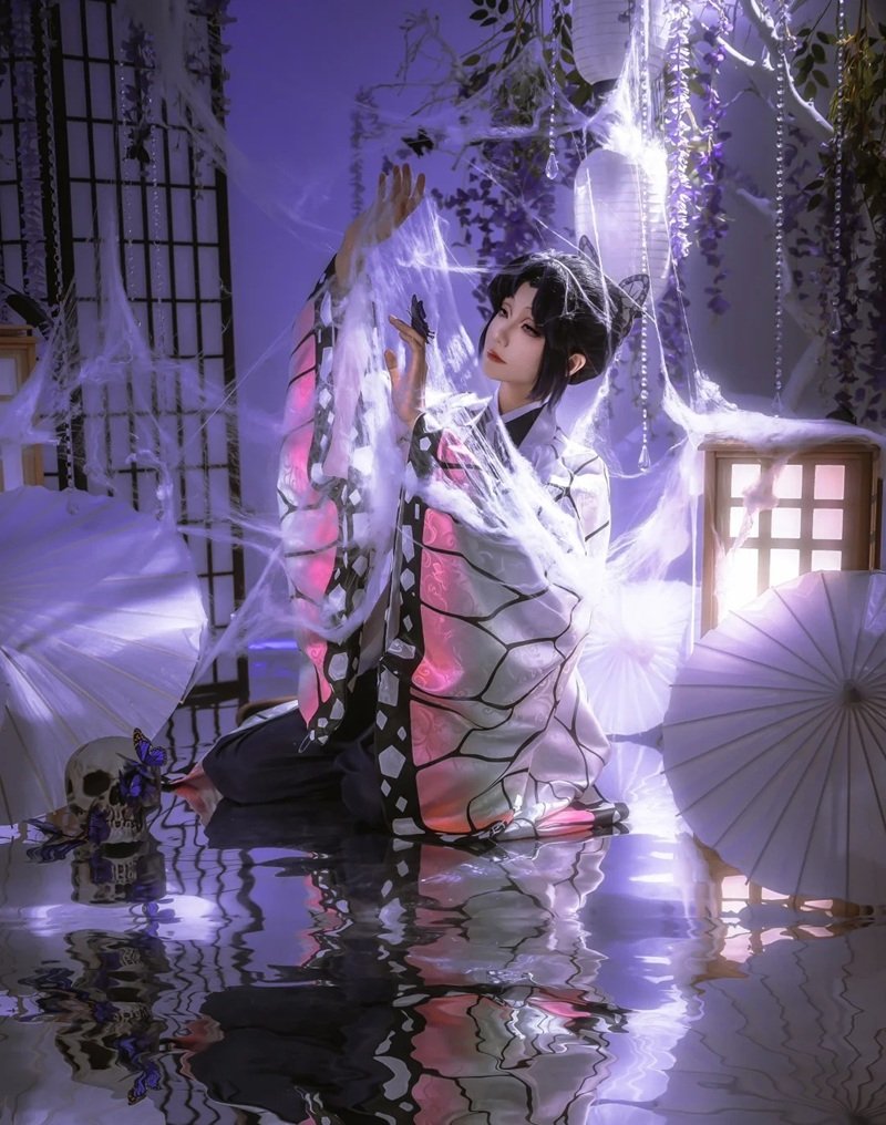 cosplay shinobu​​​ 9