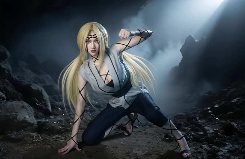cosplay tsunade 12