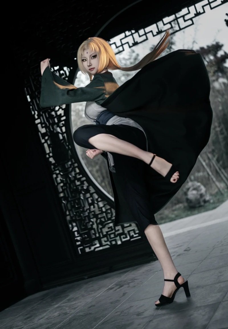 cosplay tsunade 13