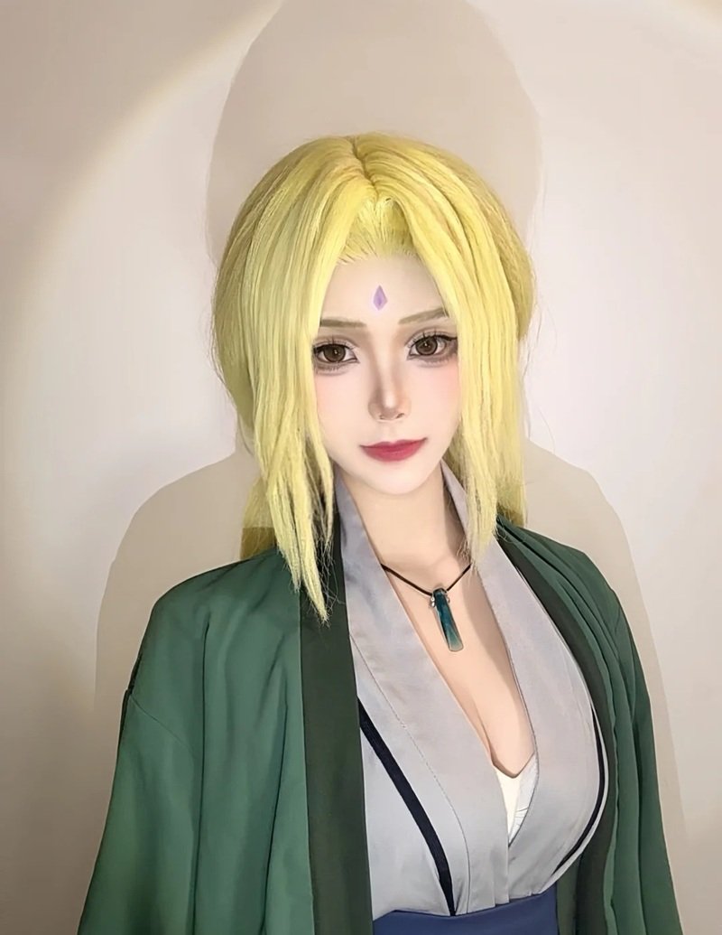 cosplay tsunade 14