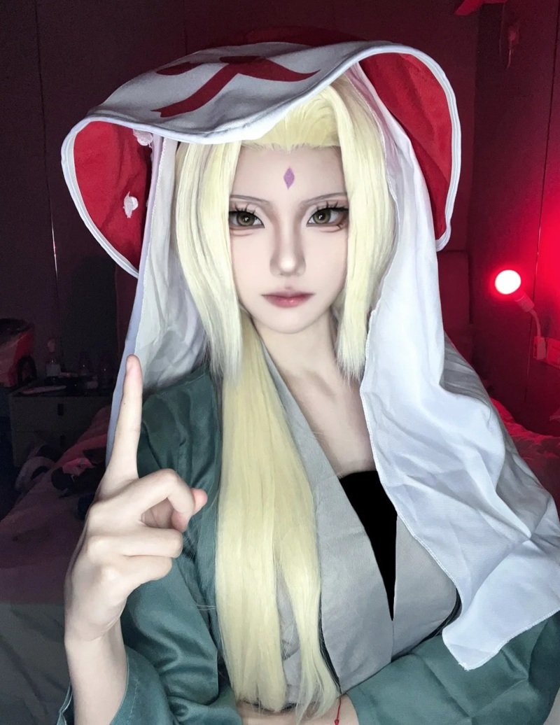 cosplay tsunade 15