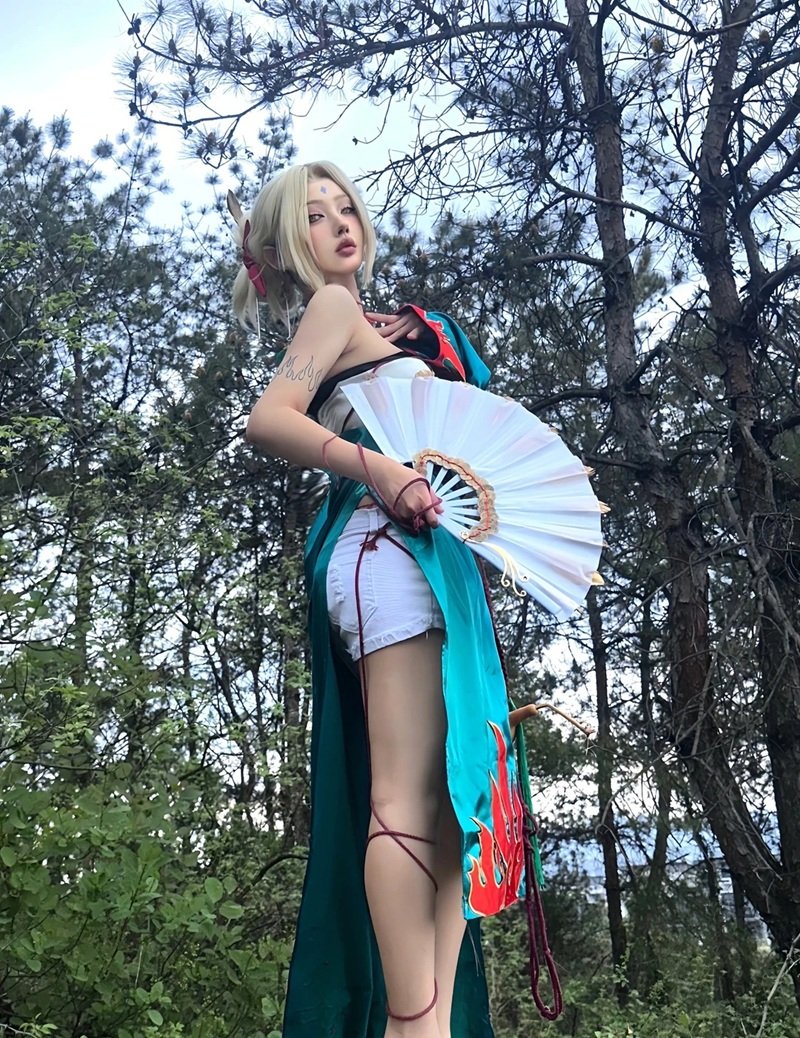 cosplay tsunade 19