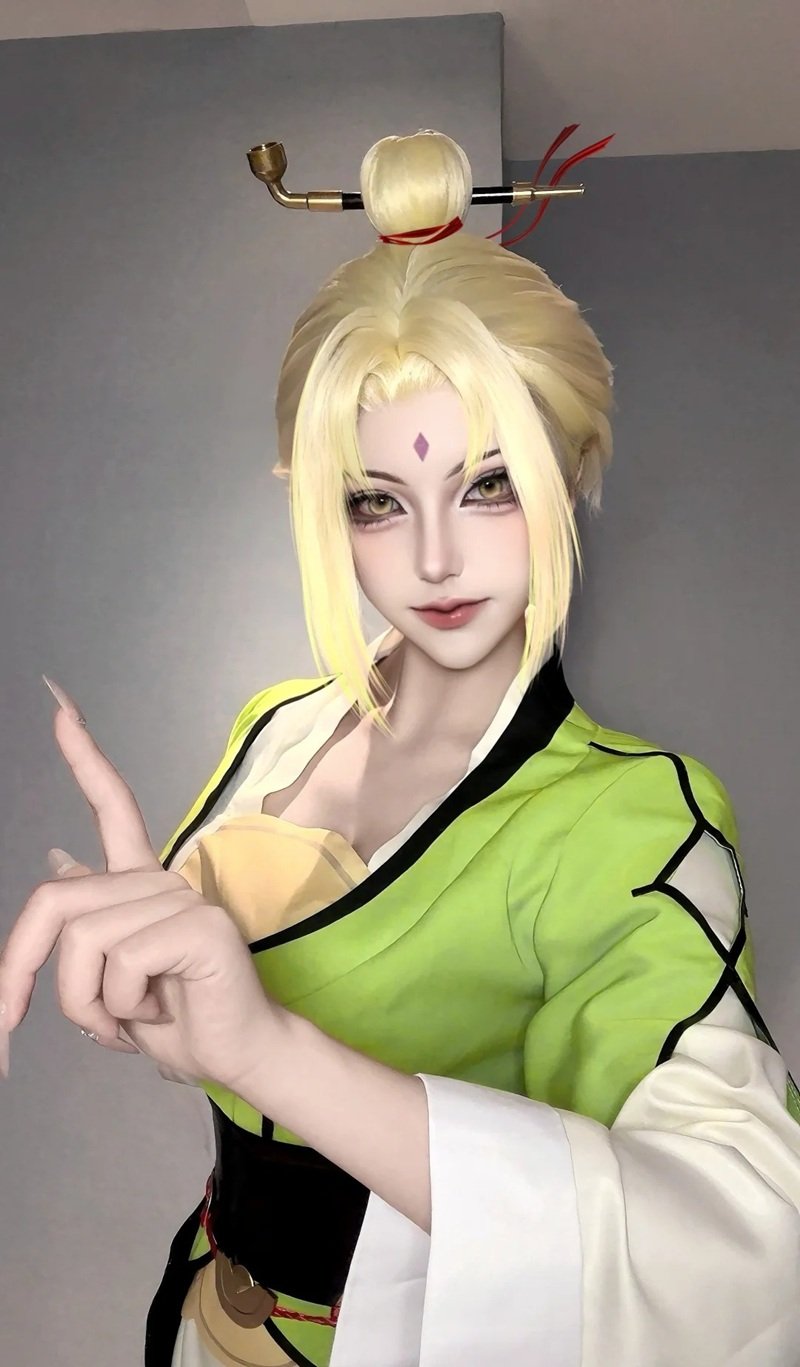 cosplay tsunade 26