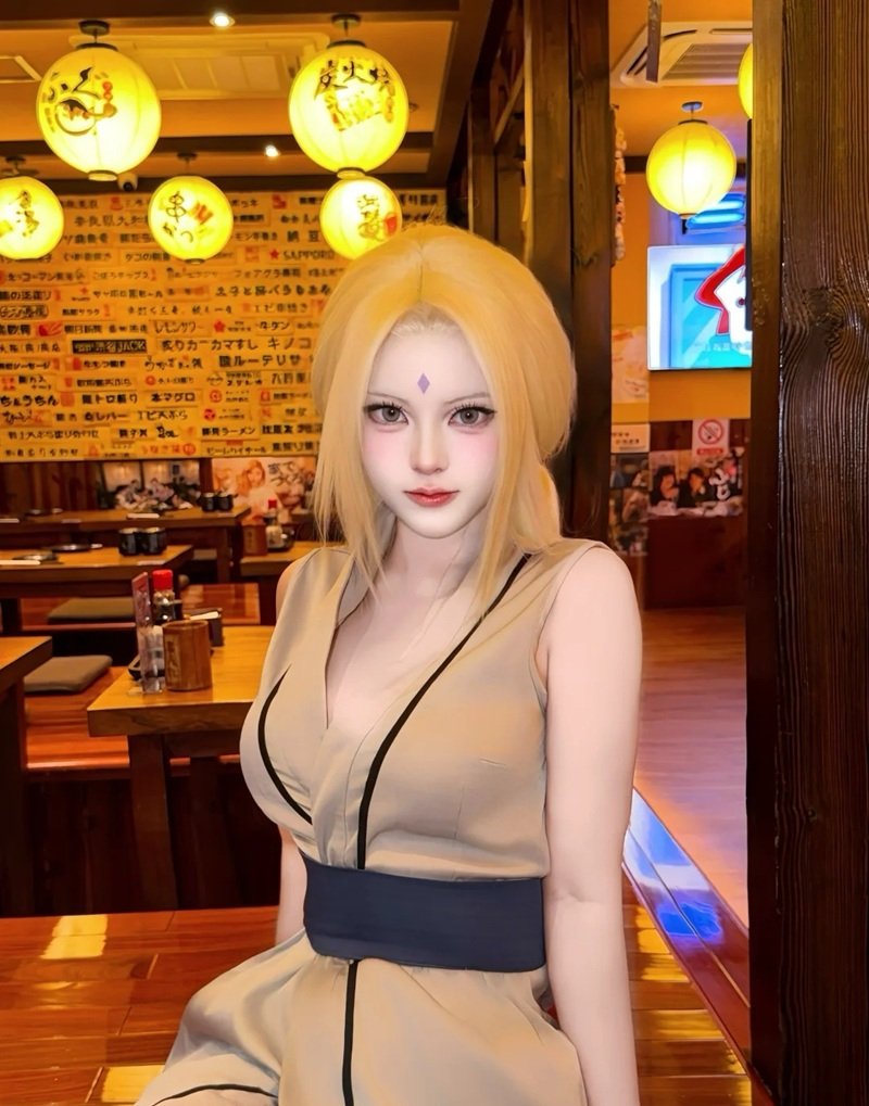 cosplay tsunade 30