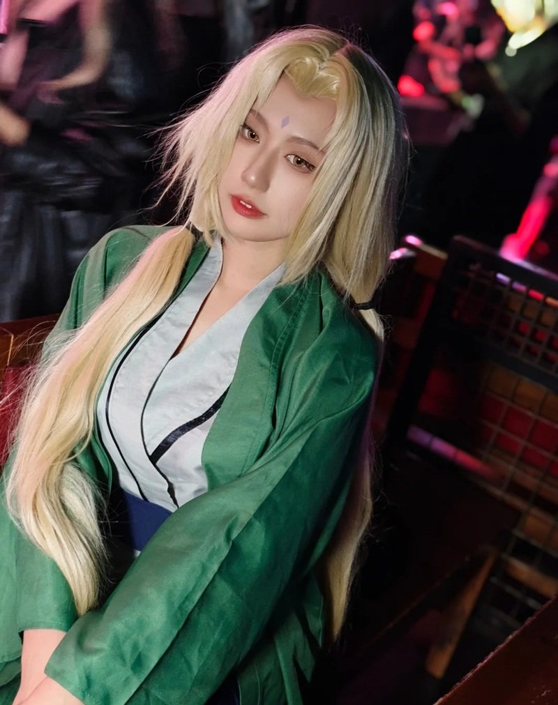 cosplay tsunade 31