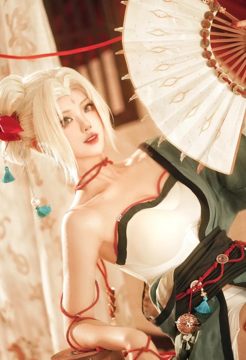cosplay tsunade 33