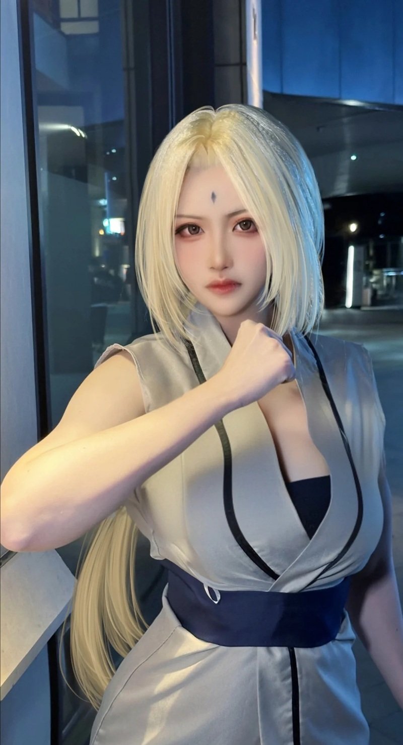cosplay tsunade 34