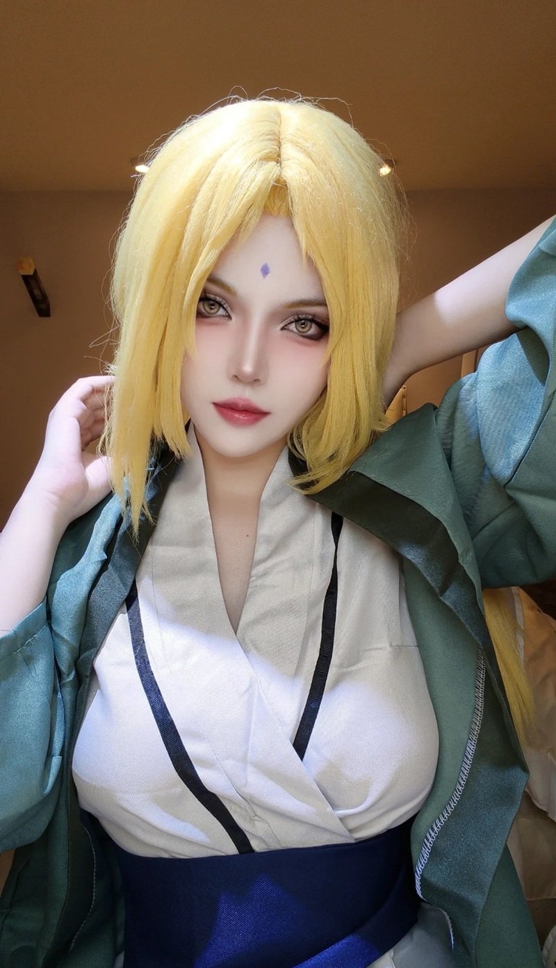 cosplay tsunade 37