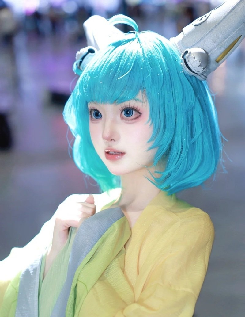 cosplay tướng nữ liên quân