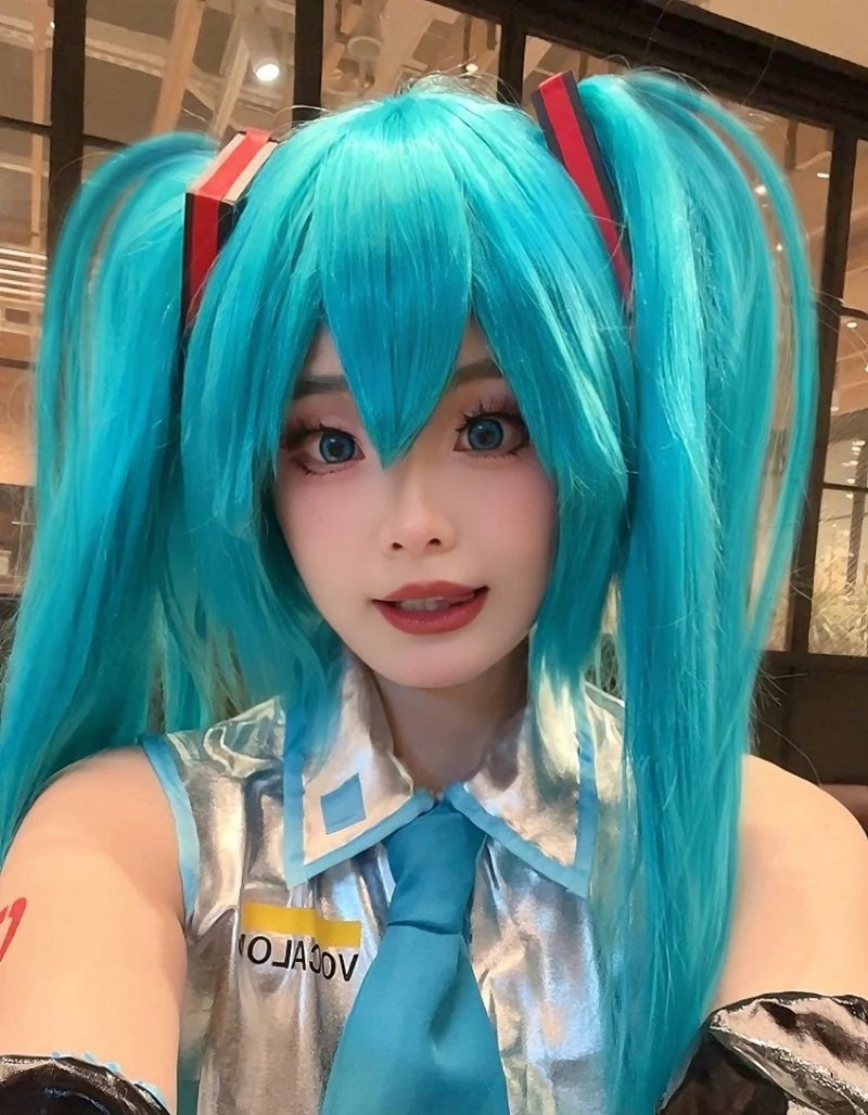 cosplays miku​ 28