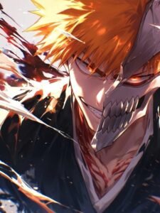 119+ ảnh ichigo tóc cam cool ngầu bá cháy