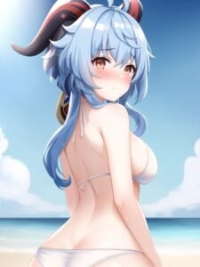89+ ảnh anime bikini hấp dẫn và gợi cảm, không thể thiếu