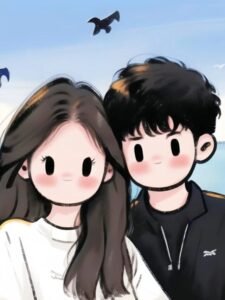 90+  ảnh anime cặp đôi yêu nhau siêu cấp đáng yêu