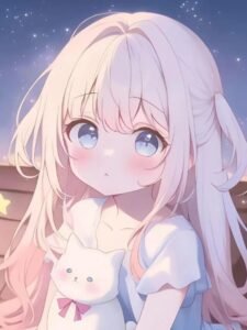 Khám phá 100+ ảnh anime con gái dễ thương, thu hút