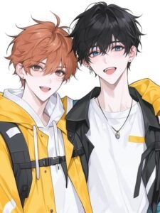 100+ Ảnh anime đam mỹ dễ thương, thu hút mọi ánh nhìn