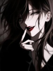 Bộ sưu tập 88+ ảnh anime girl lạnh lùng vô cảm ấn tượng