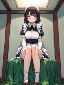 Tải 88+ ảnh anime hầu gái đẹp miễn phí không cần đăng ký