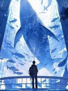112+ ảnh anime màu xanh dương siêu chất, đầy sức hút
