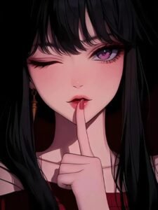 Tải ngay 60+ ảnh anime ngầu lòi đẹp lạ, siêu cuốn hút
