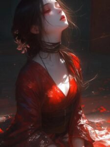 Ghim liền tay 70+ ảnh anime cổ trang ấn tượng
