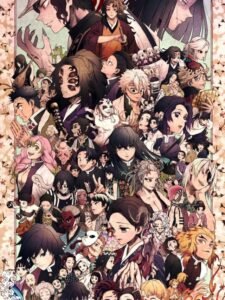 88+ hình ảnh anime Thanh Gươm Diệt Quỷ không thể rời mắt
