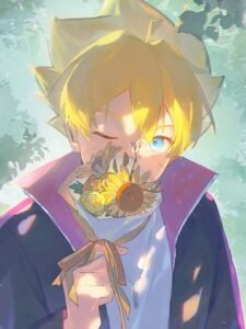 Tải ngay 188+ ảnh Boruto  anime cực sắc nét