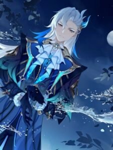Top 99+ Ảnh Genshin Impact Đẹp Mê Ly, Cực Hot