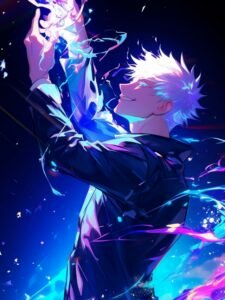 109+ Ảnh Gojo anime Full HD cực nét chất lượng cao