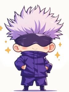 112+ ảnh anime gojo ngầu như thầy chú thuật