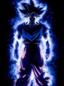 80+ ảnh goku chất chơi không phải dạng vừa