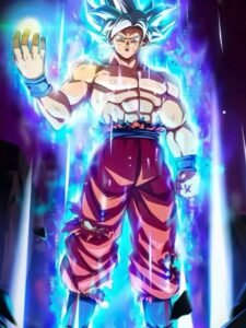 102+ Ảnh Goku bản năng vô cực khiến fan rụng tim