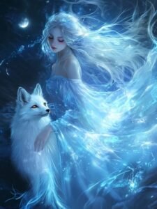 Tải 56+ ảnh hồ ly anime dễ thương để làm wallpaper ngay