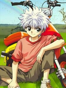 Top 86+ ảnh Killua cute, lạnh lùng, full HD cho fan
