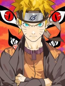 80+ ảnh naruto cực ngầu khiến fan phát cuồng