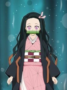 118+  ảnh nezuko ngầu bá cháy không thể rời mắt