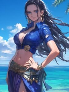Tổng hợp 78+ ảnh Nico Robin chất như nước cất