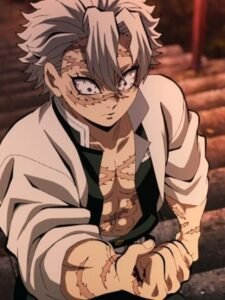 Tuyển chọn 80+ ảnh Sanemi đẹp rụng rời cho fan cứng Demon Slayer