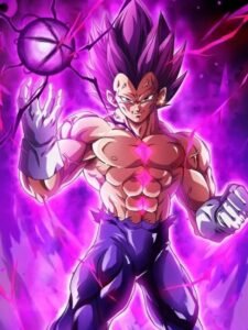 Xem ngay 88+ ảnh Vegeta chuẩn chất trong Dragon Ball