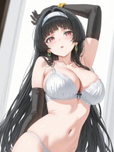 Những anime nữ quyến rũ nhất khiến bạn mê mẩn