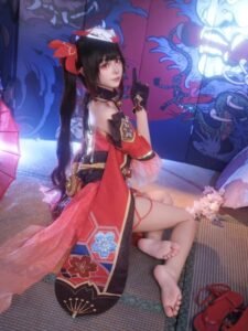 Những màn cosplay anime nữ đỉnh như bước ra đời