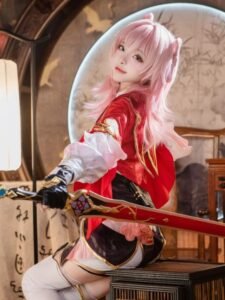 Bộ 100+  ảnh cosplay girls đẹp đỉnh cao không thể bỏ lỡ