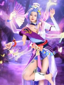 Ghim ngay 99+ ảnh cosplay Liên Quân cực chất